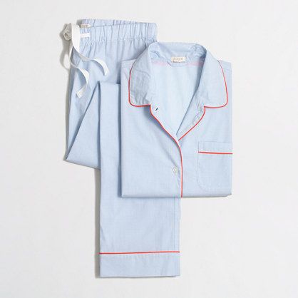 Personalised Winter PJ's