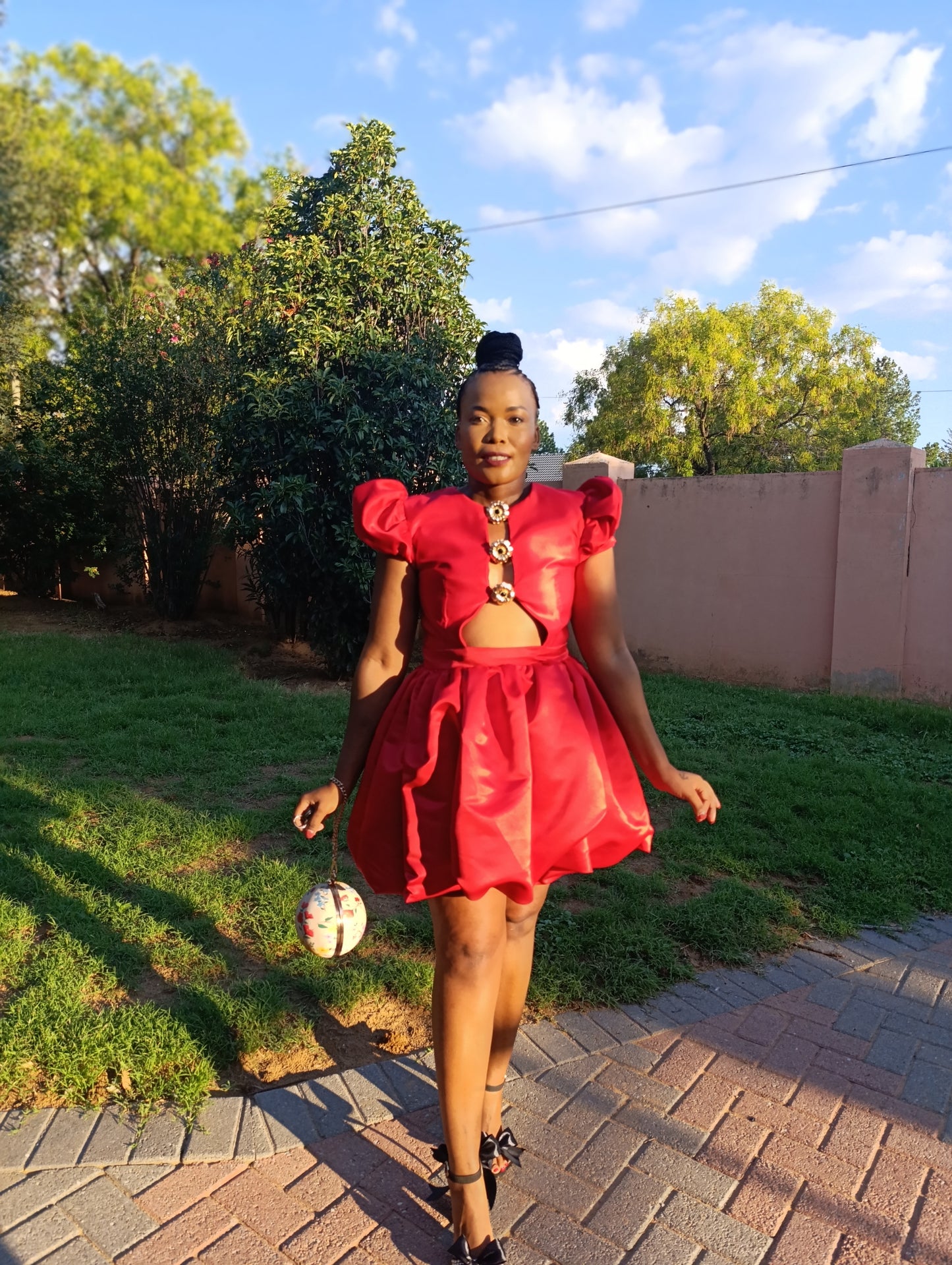 The Red Dress