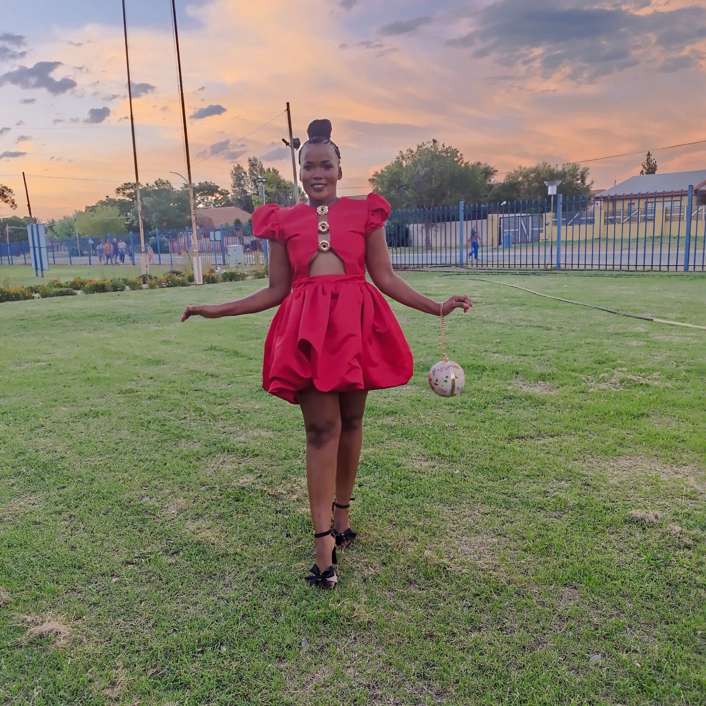 The Red Dress