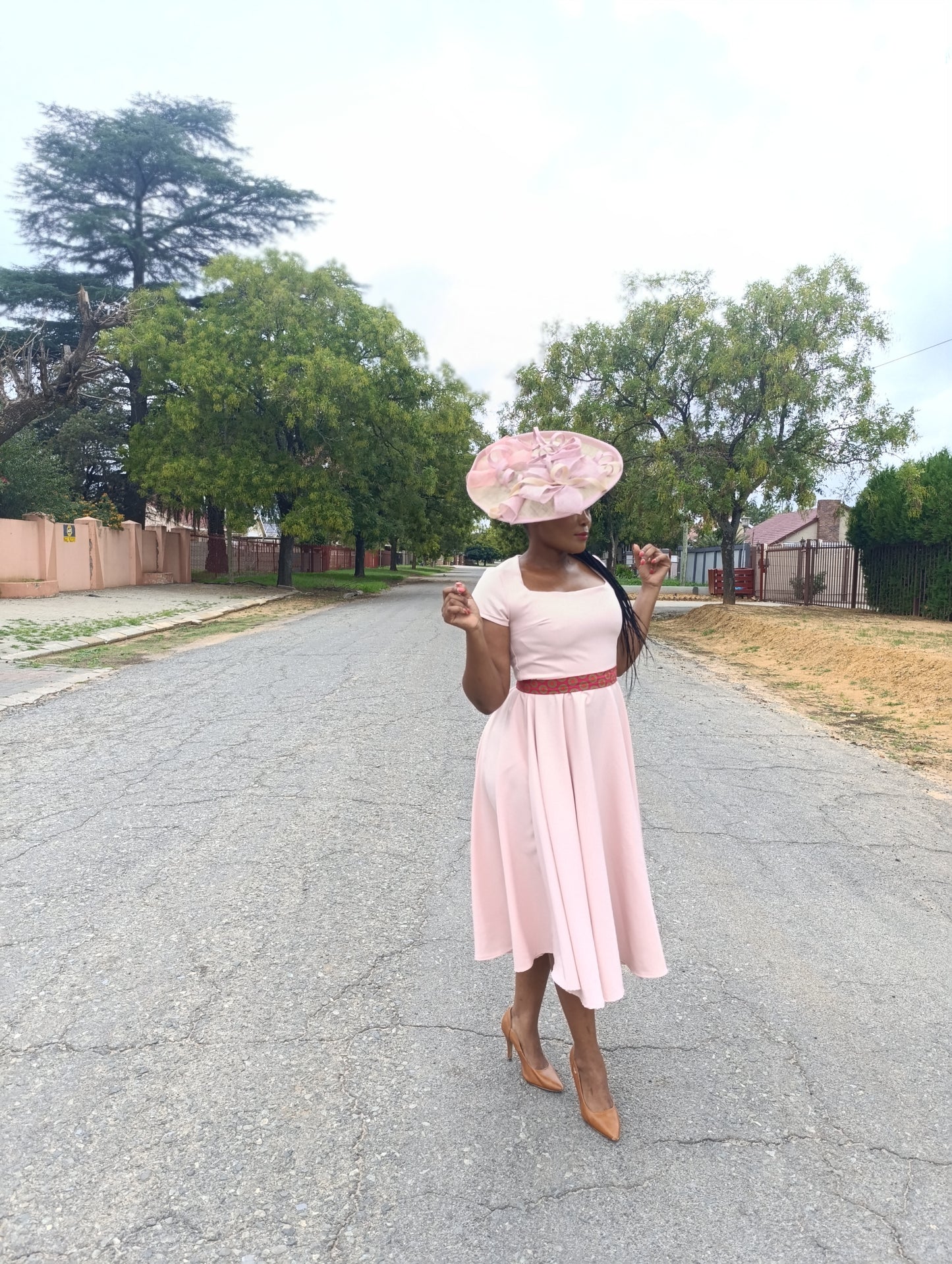 Easy Church Dress