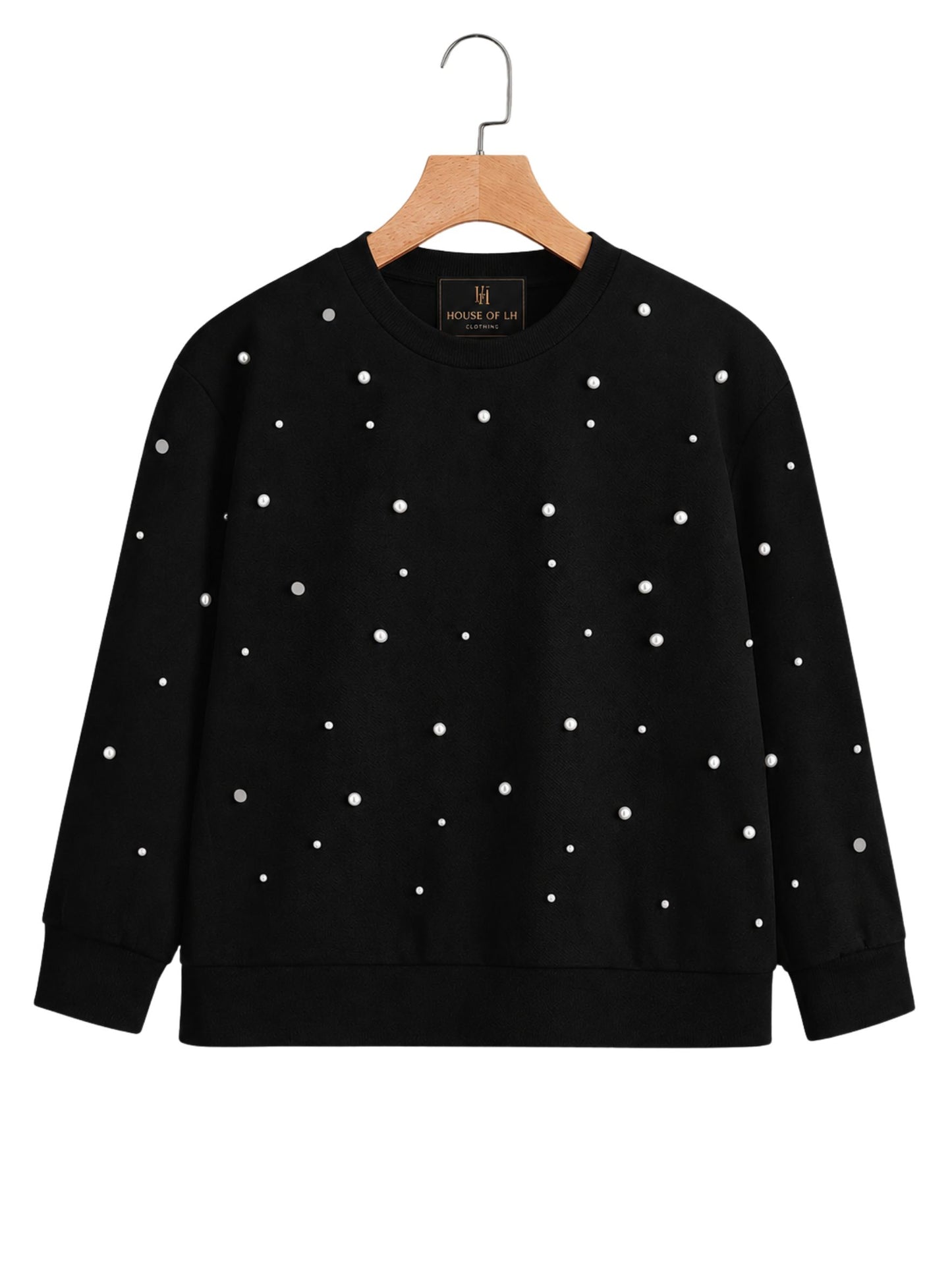 Soft Pearl Sweatshirt
