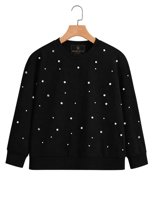 Soft Pearl Sweatshirt