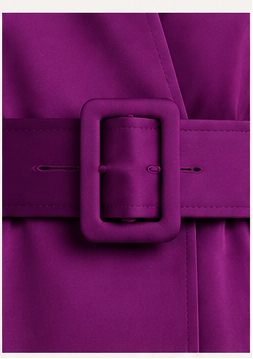 THE HOUSE OF LH STATEMENT COAT