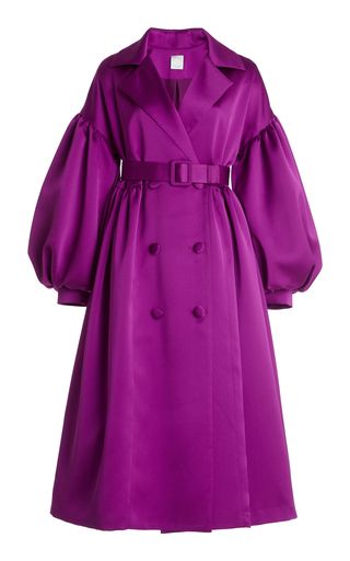 THE HOUSE OF LH STATEMENT COAT