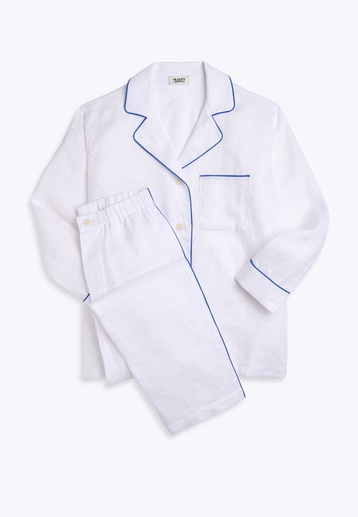 Personalised Winter PJ's