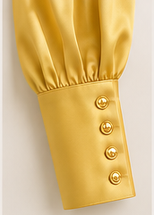 THE GOLDEN HOUR SATIN BLOUSE