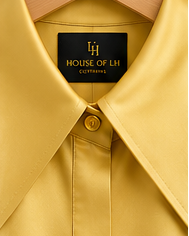 THE GOLDEN HOUR SATIN BLOUSE