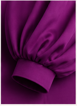 THE HOUSE OF LH STATEMENT COAT